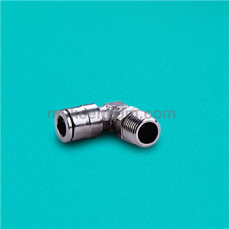 L-type water pipe fitting